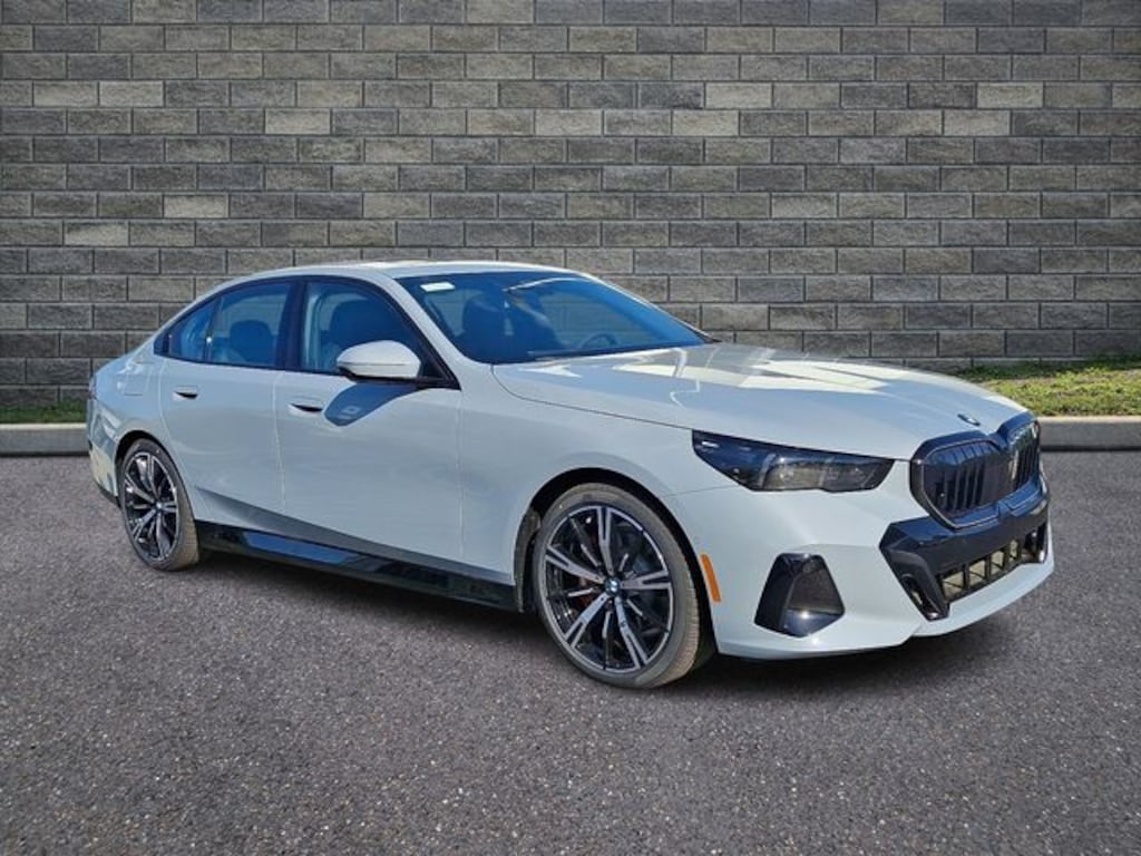 New 2027 BMW 5 Series 530i xDrive Sedan