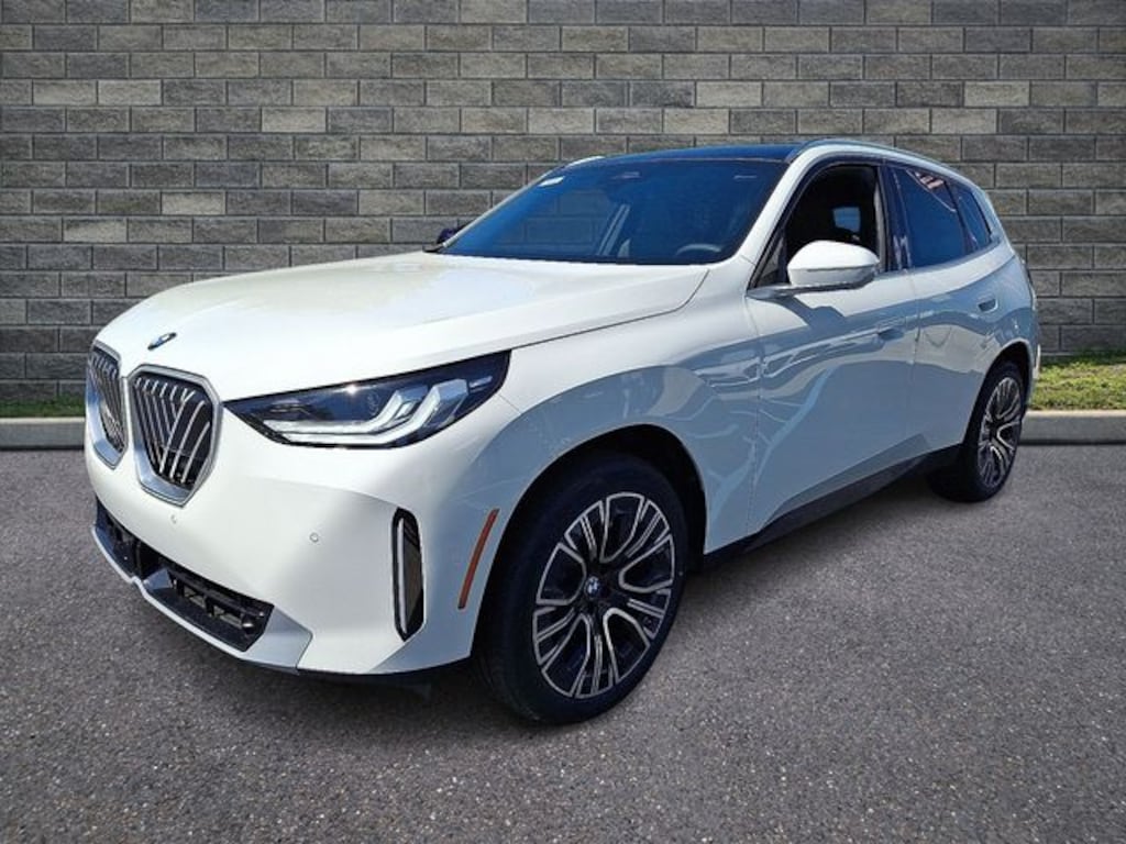 New 2026 BMW X3 30 xDrive SUV