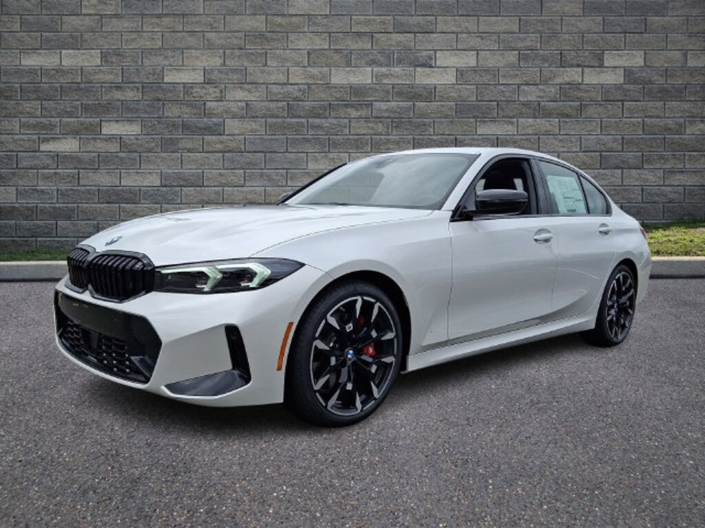 New 2026 BMW 3 Series 330i xDrive Sedan