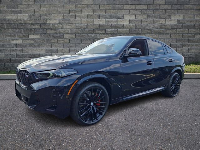 New 2027 BMW X6 M60i SUV