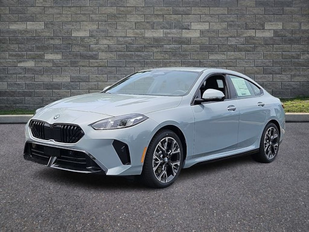 New 2026 BMW 2 Series 228 Gran Coupe Sedan