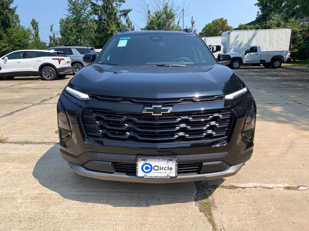 New 2027 Chevrolet Equinox LT SUV