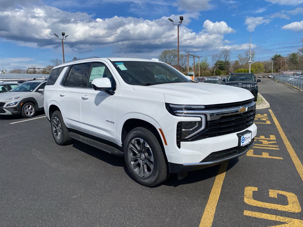 2026 Chevrolet Tahoe
