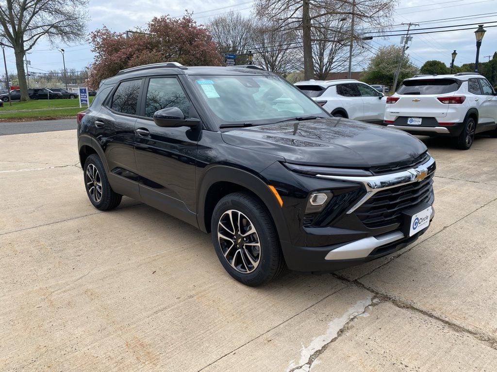 New 2026 Chevrolet Trailblazer LT SUV