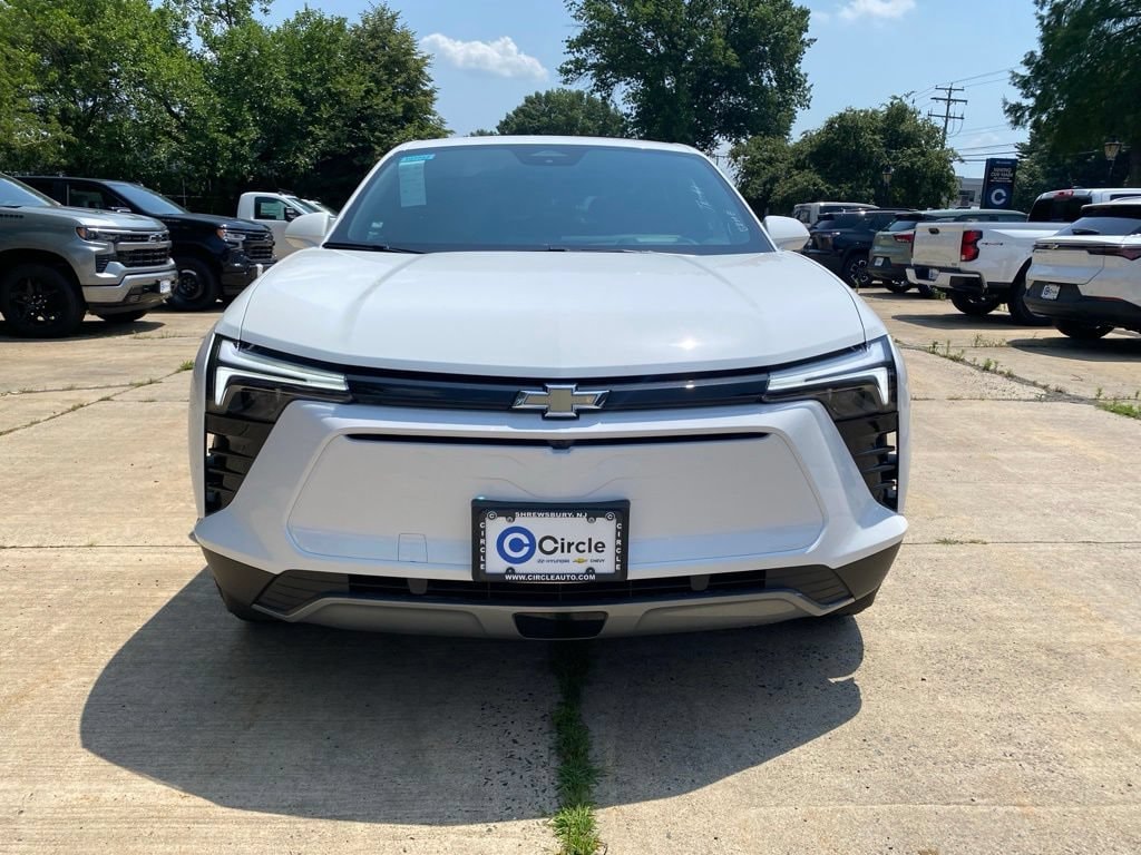 New 2026 Chevrolet Blazer EV LT SUV