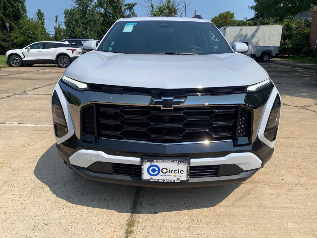 New 2027 Chevrolet Equinox Activ SUV