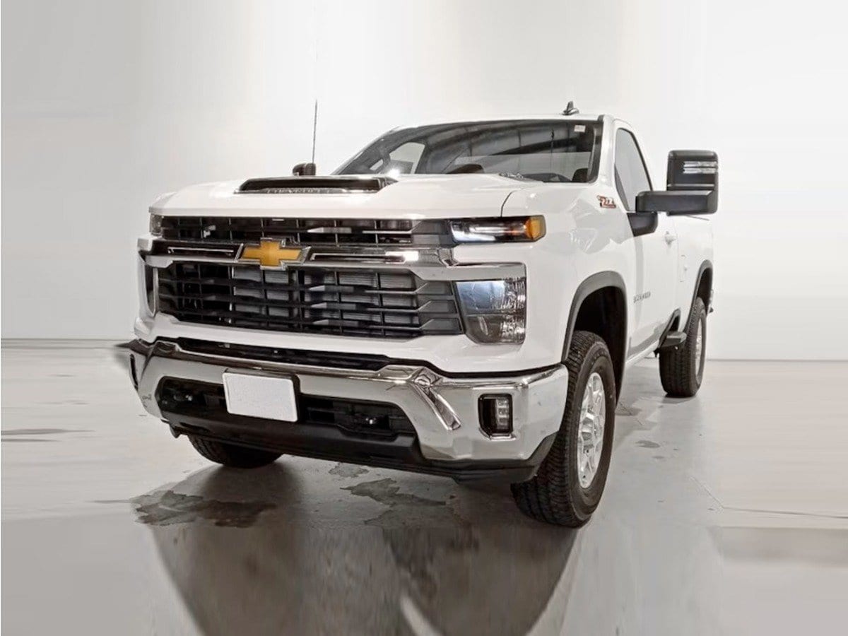 2026 Chevrolet Silverado 3500 Chassis Cab