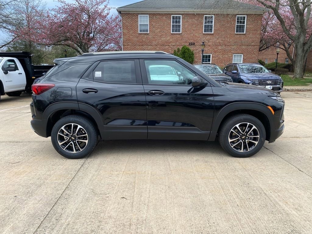 New 2026 Chevrolet Trailblazer LT SUV