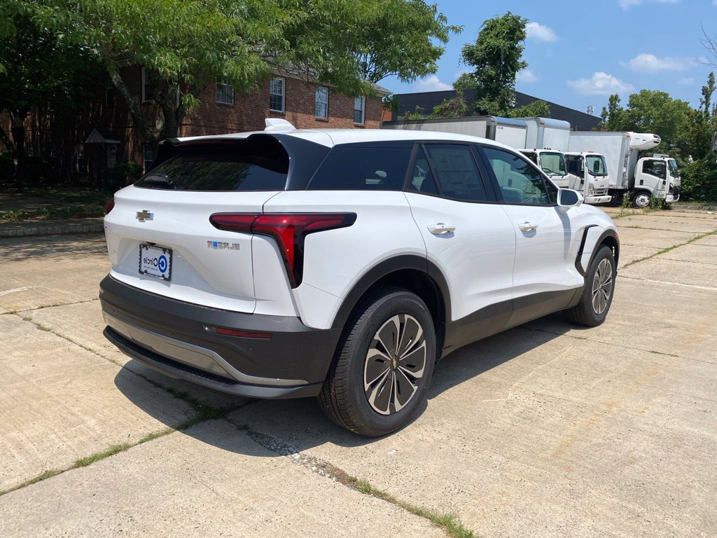New 2026 Chevrolet Blazer EV LT SUV
