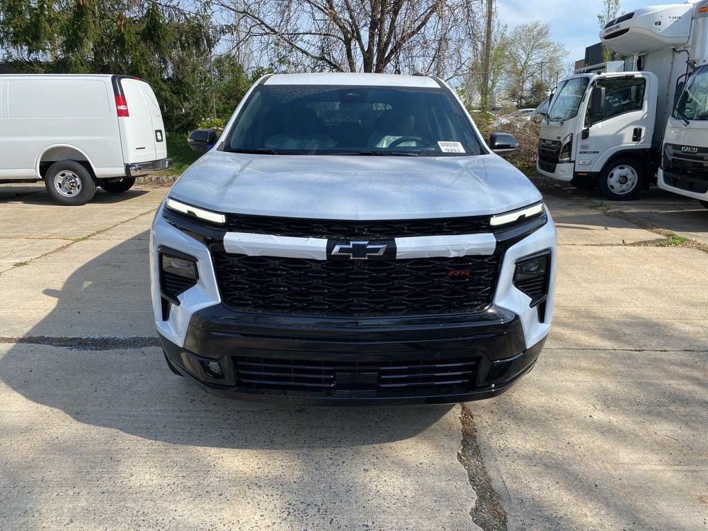 New 2026 Chevrolet Traverse RS SUV