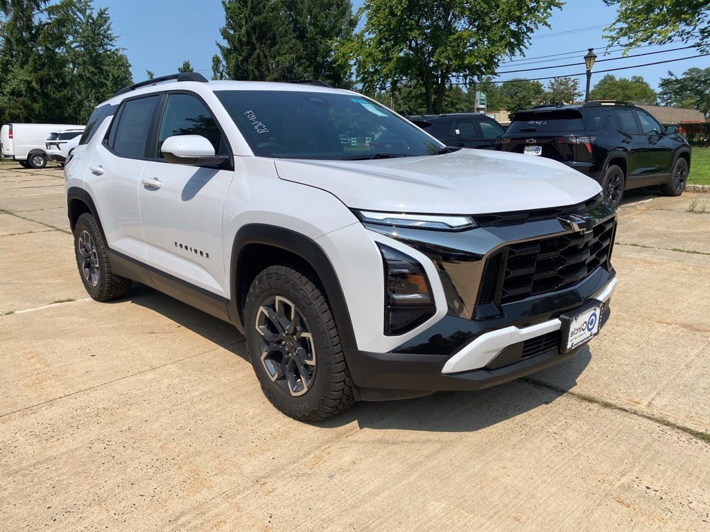 New 2027 Chevrolet Equinox Activ SUV