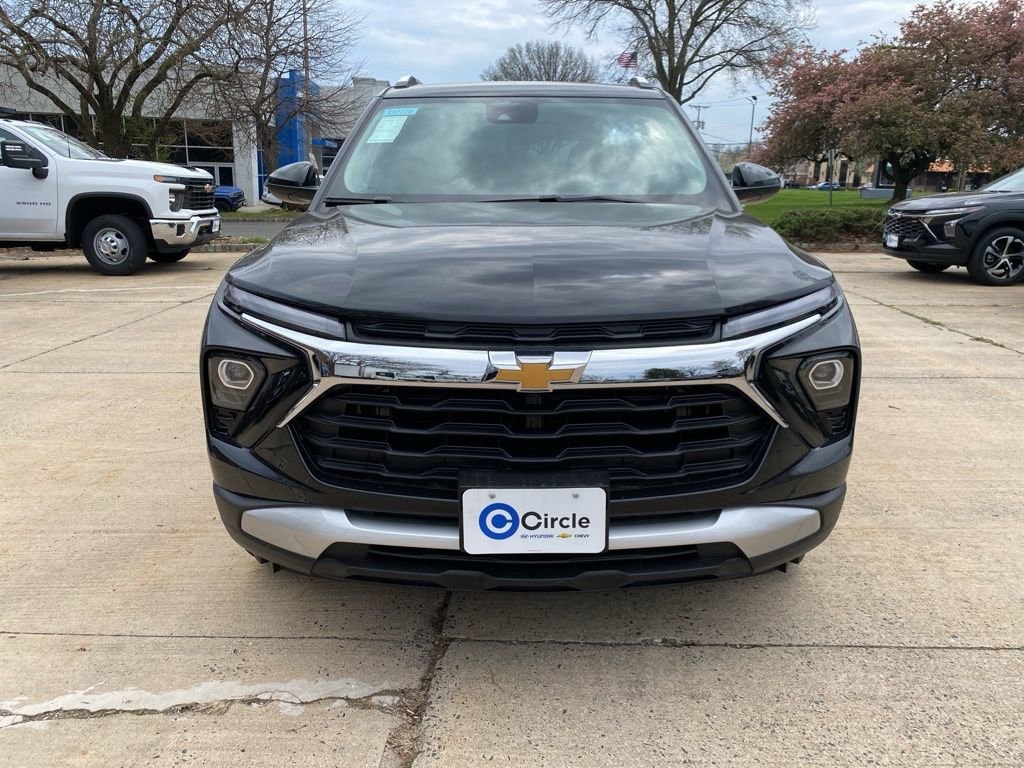 New 2026 Chevrolet Trailblazer LT SUV