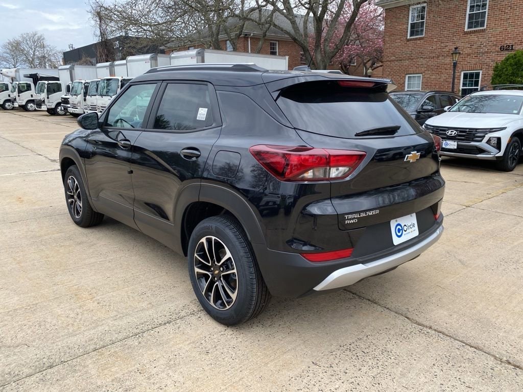 2026 Chevrolet Trailblazer LT - Photo 8