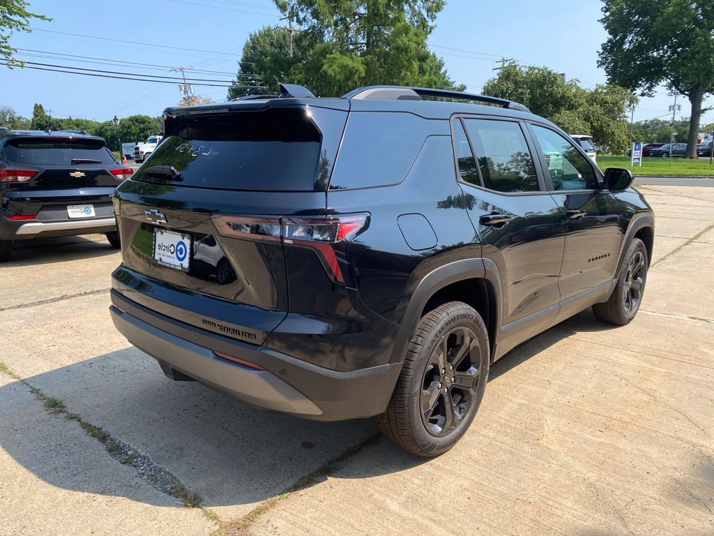 New 2027 Chevrolet Equinox LT SUV