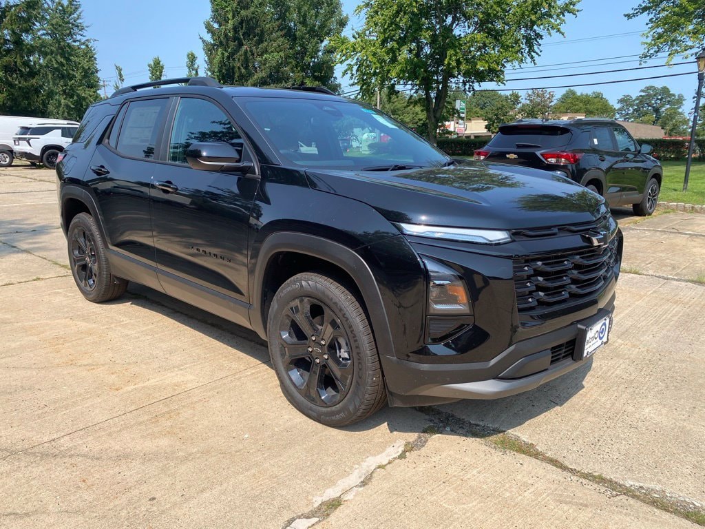 New 2027 Chevrolet Equinox LT SUV