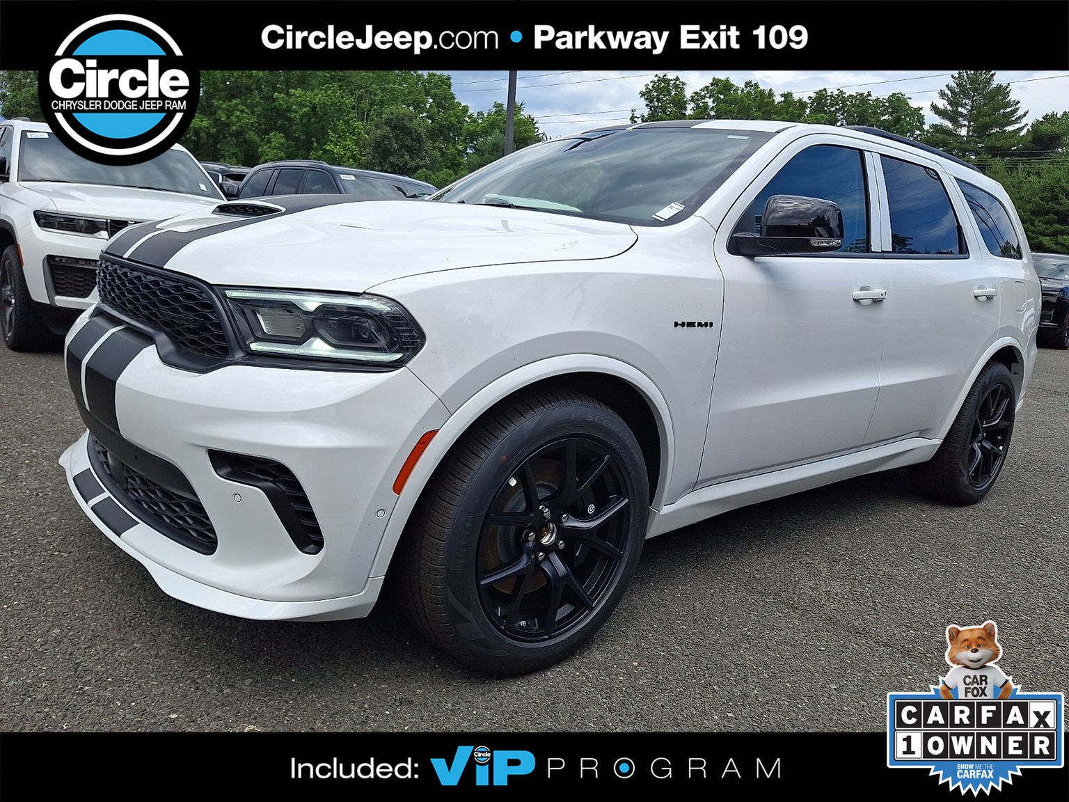 2026 Dodge Durango GT HEMI Plus V8