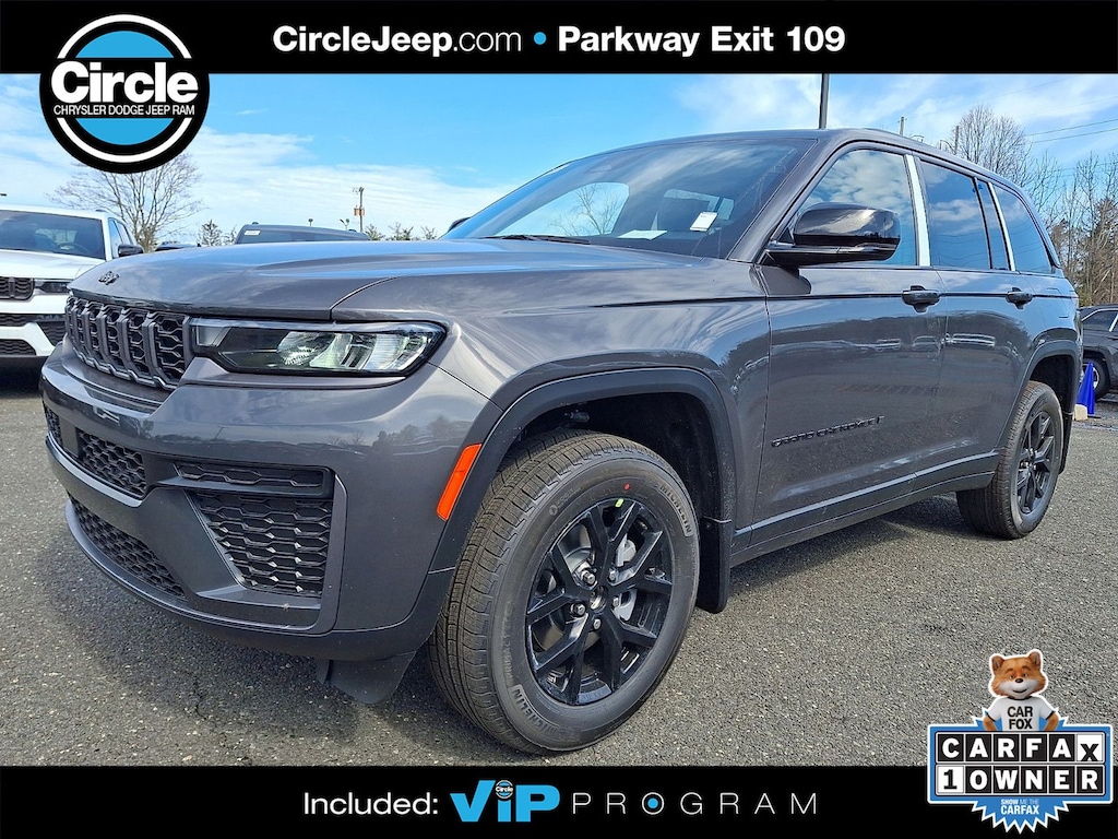 New 2026 Jeep Grand Cherokee LAREDO ALTITUDE 4X4 Sport Utility