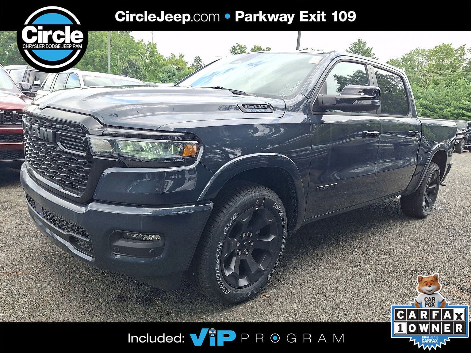 2026 RAM 1500 Pickup Big Horn/Lone Star