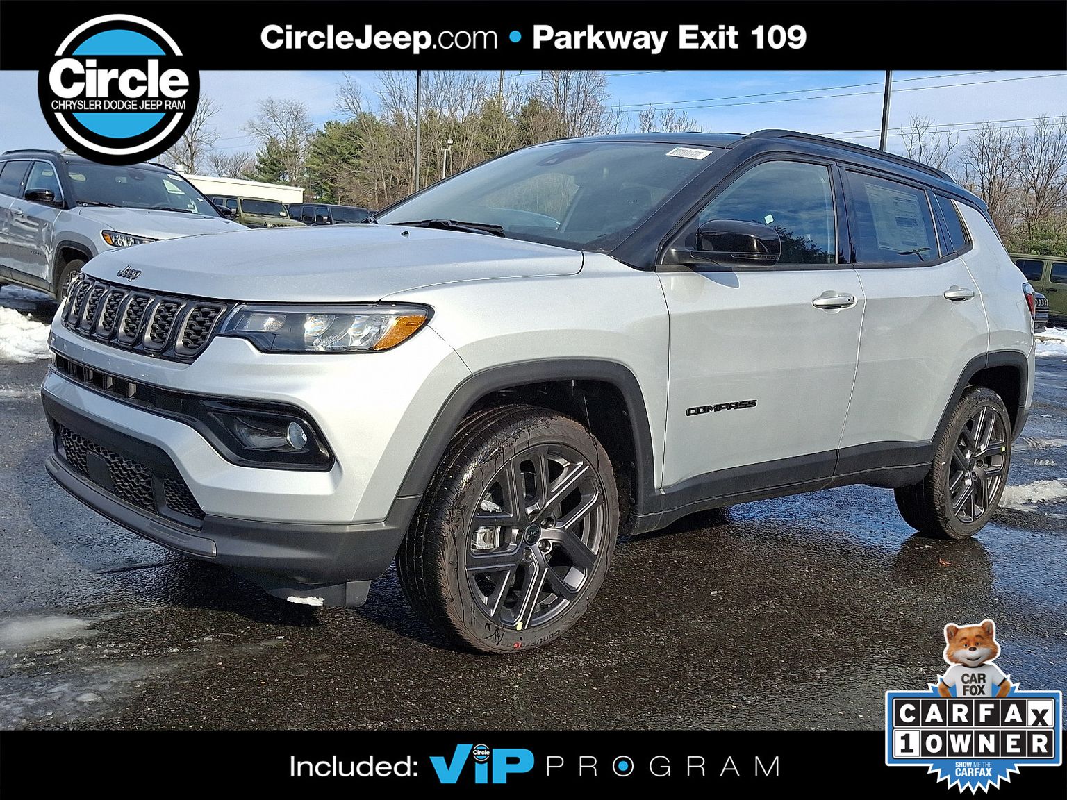 2026 Jeep Compass