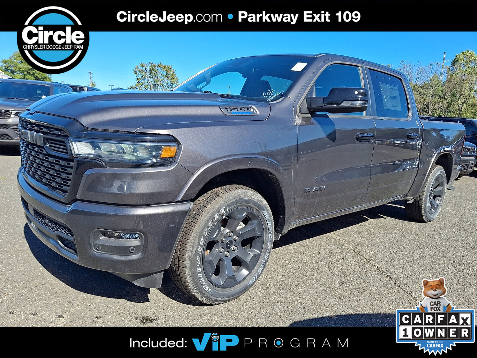 2026 RAM 1500 Pickup Big Horn/Lone Star