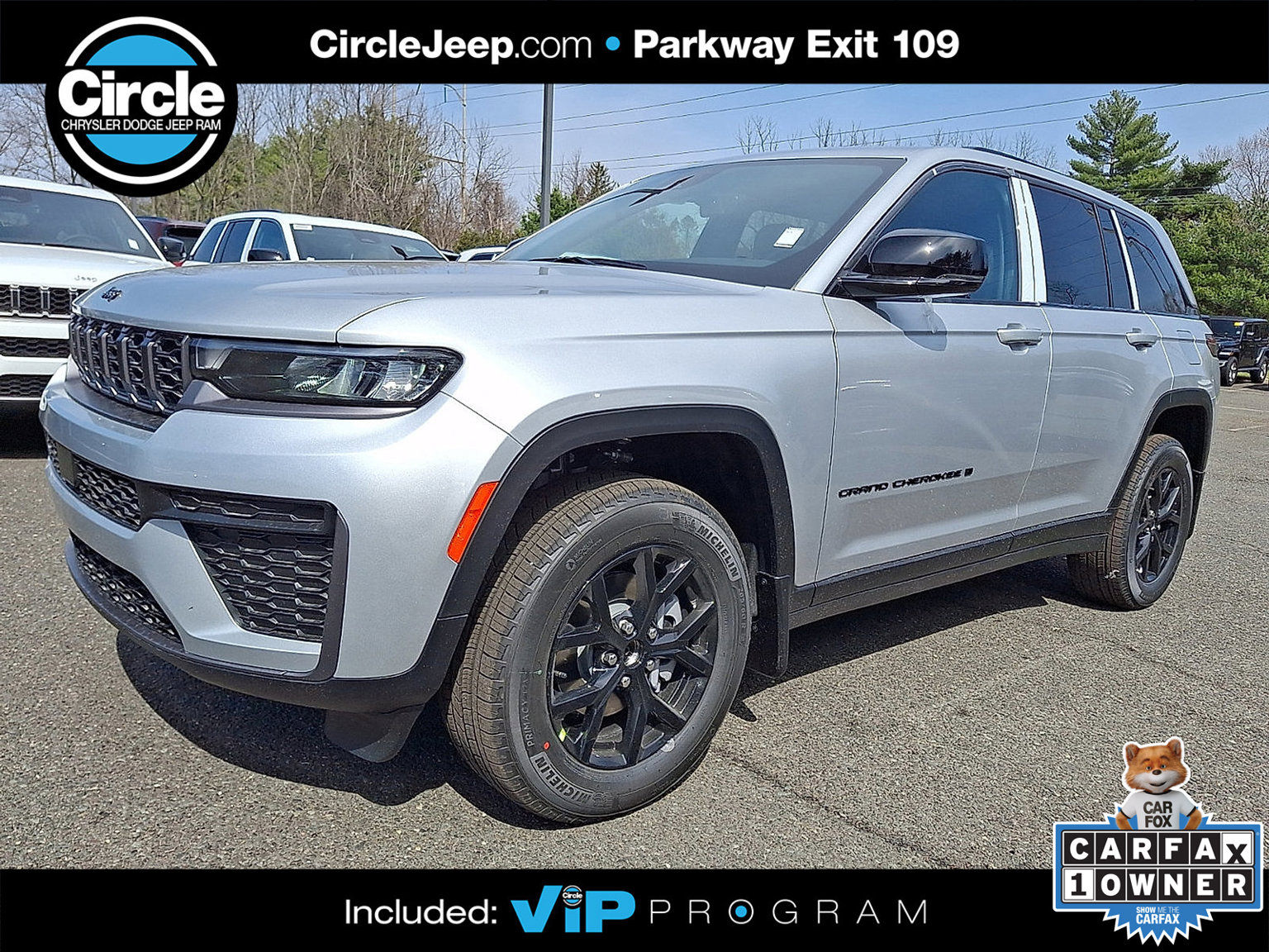  Jeep Grand Cherokee