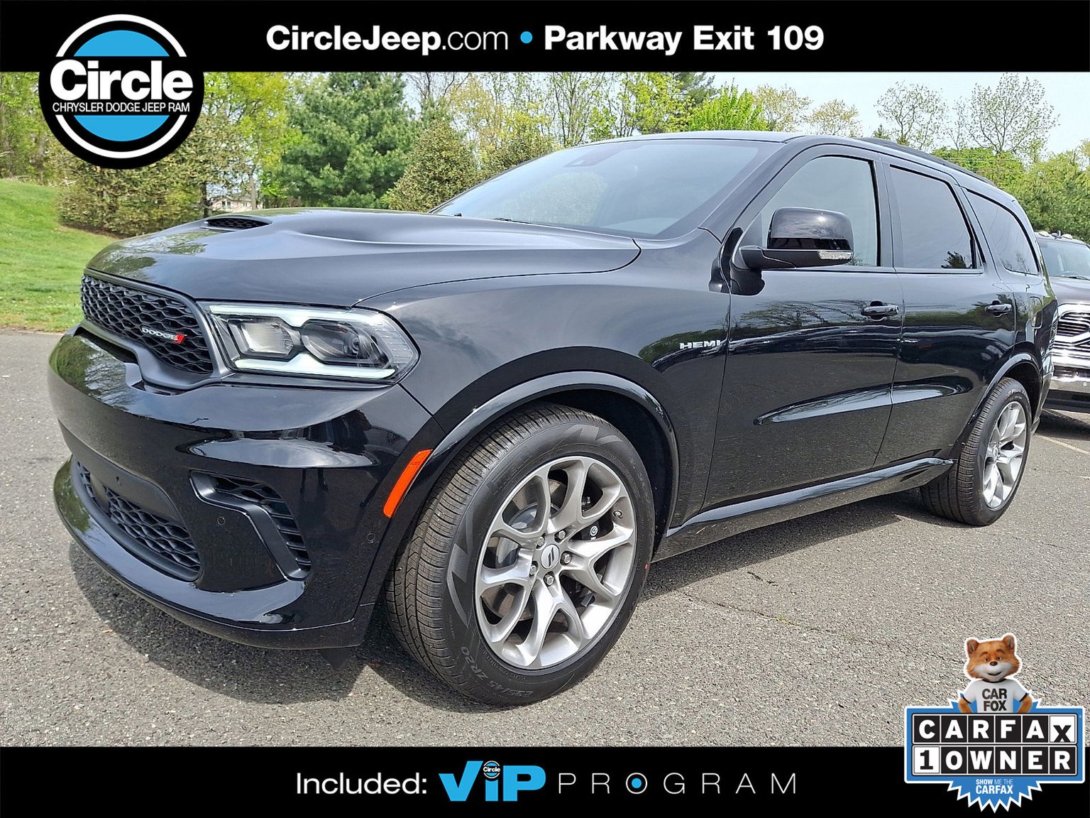 2026 Dodge Durango GT HEMI Premium V8