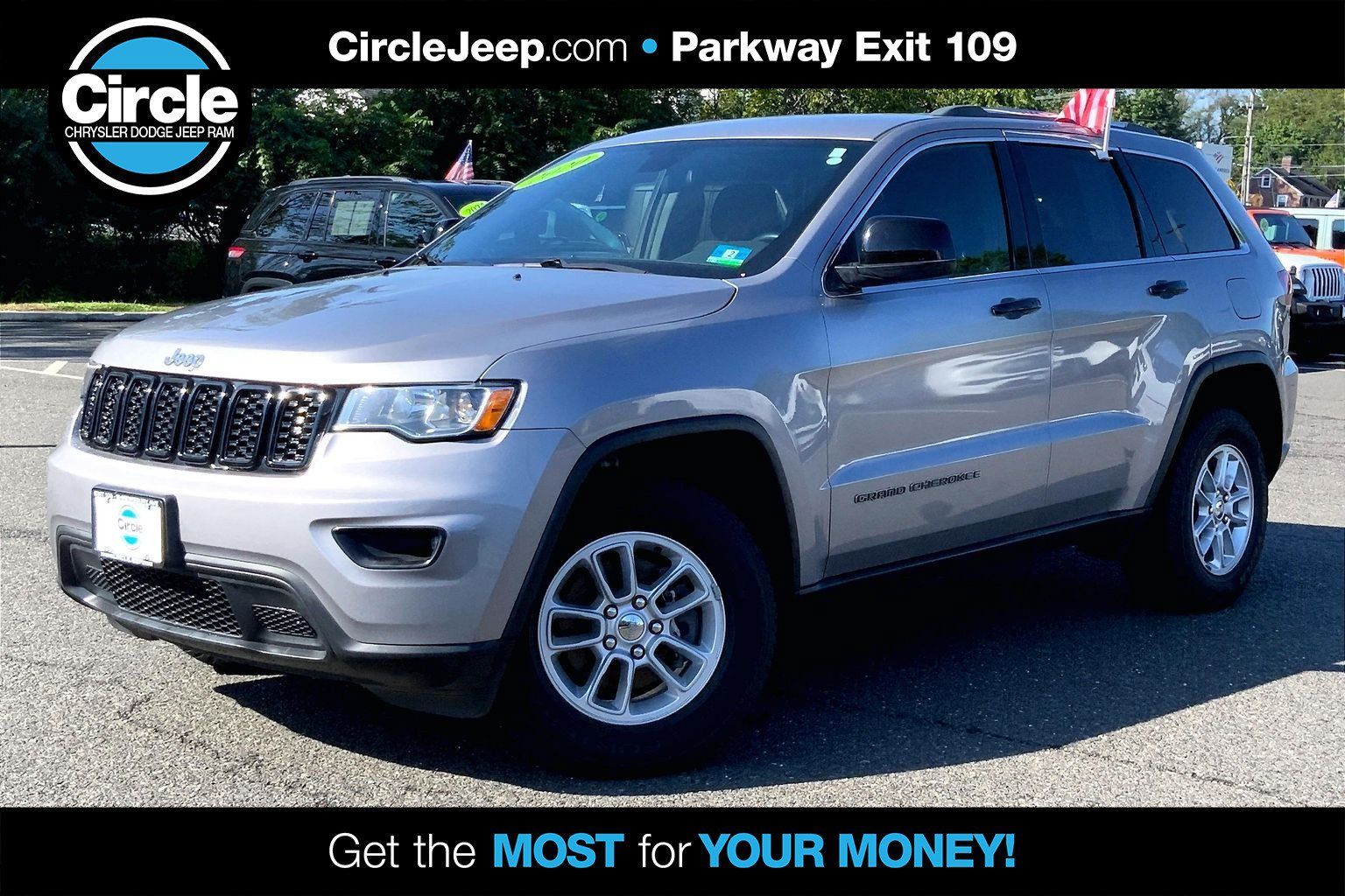 2020 Jeep Grand Cherokee Laredo SUV