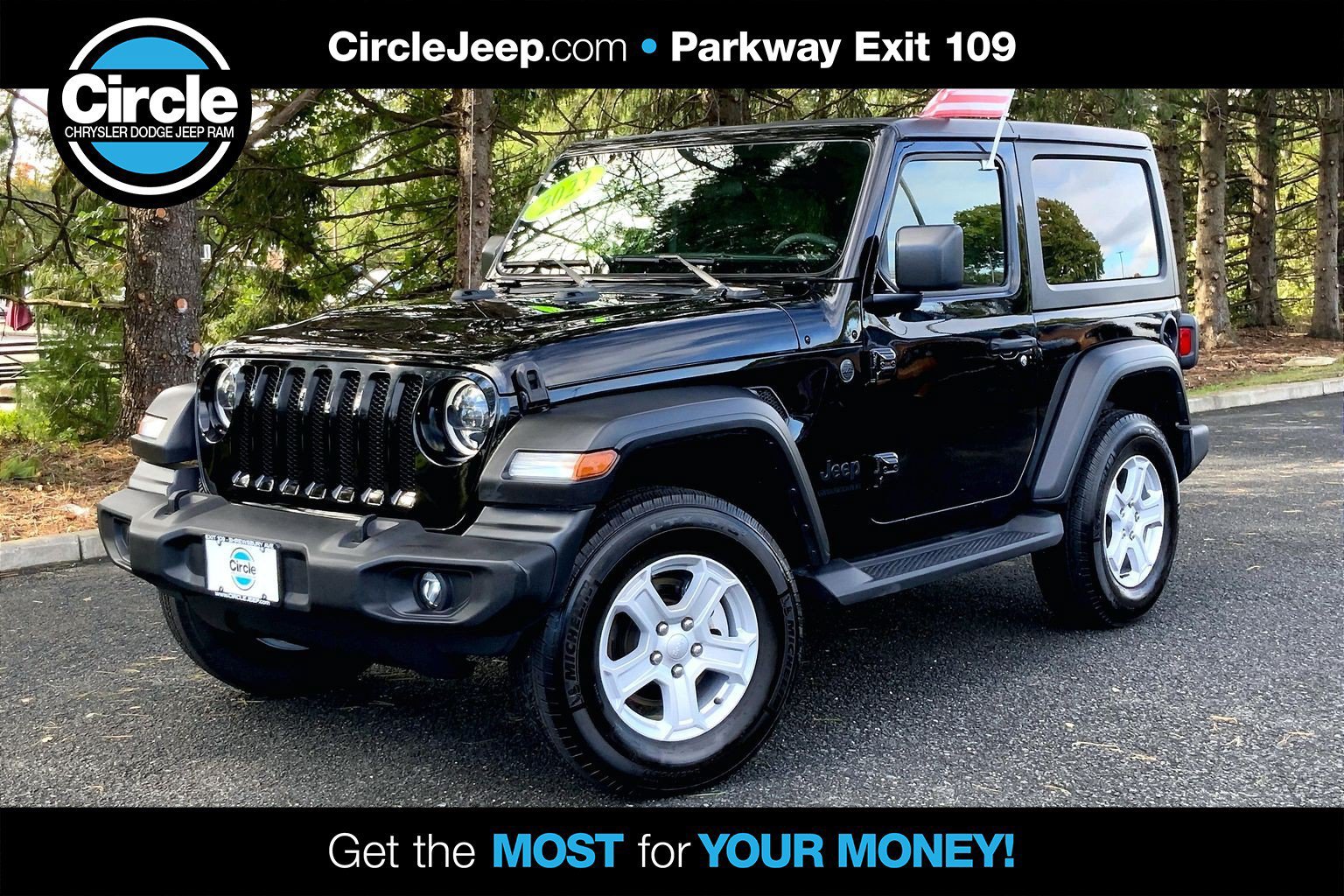 2023 Jeep Wrangler 2-Door