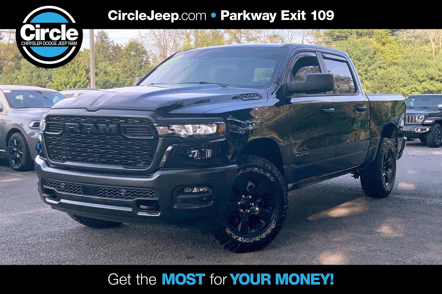  Ram 1500