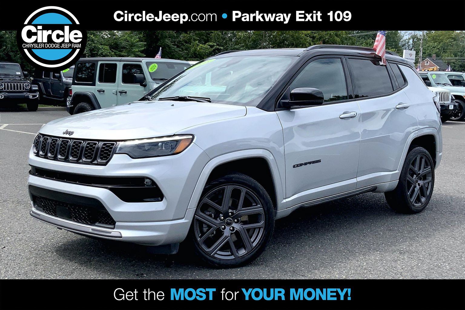 2025 Jeep Compass Limited SUV