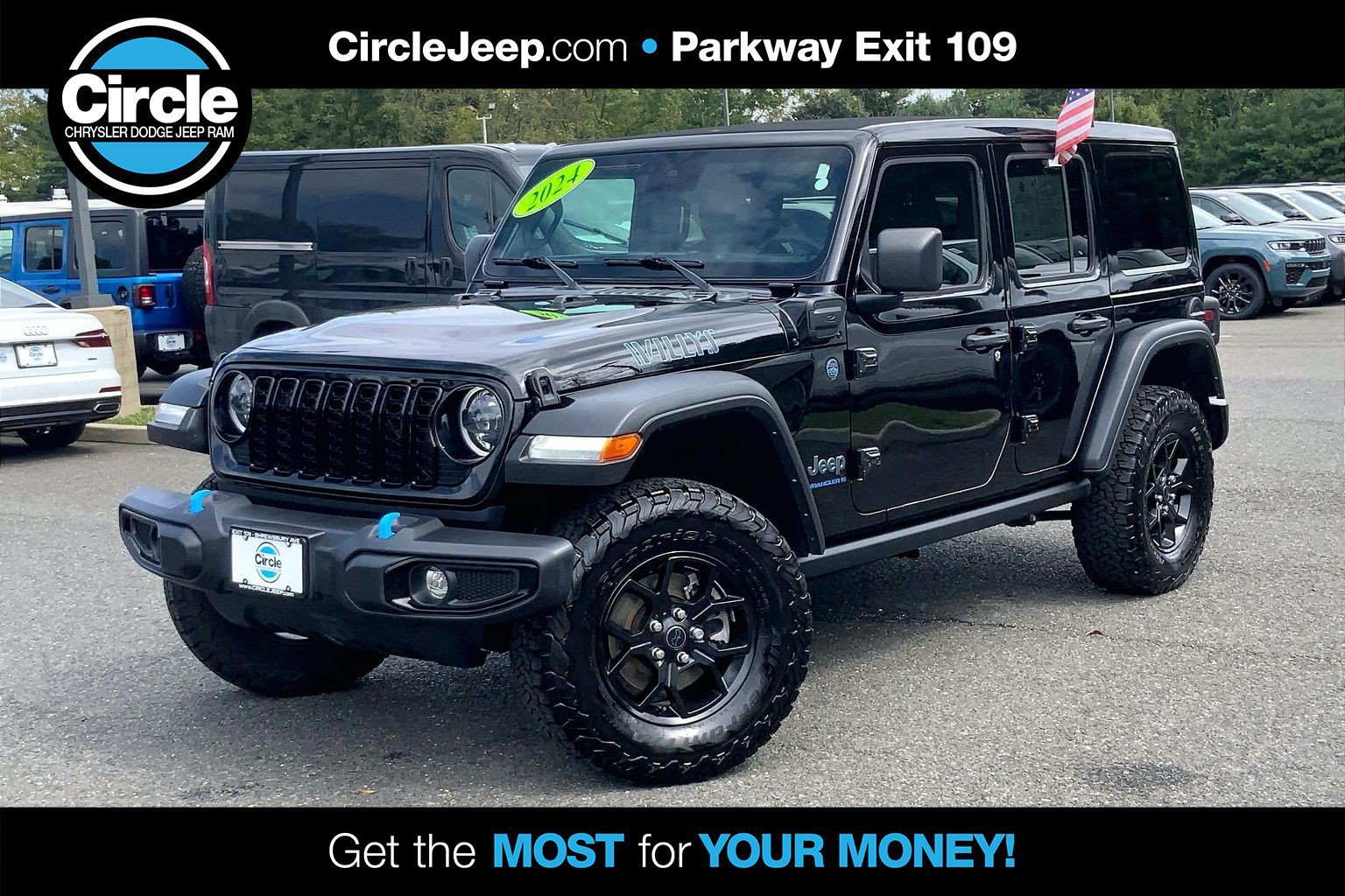  Jeep Wrangler