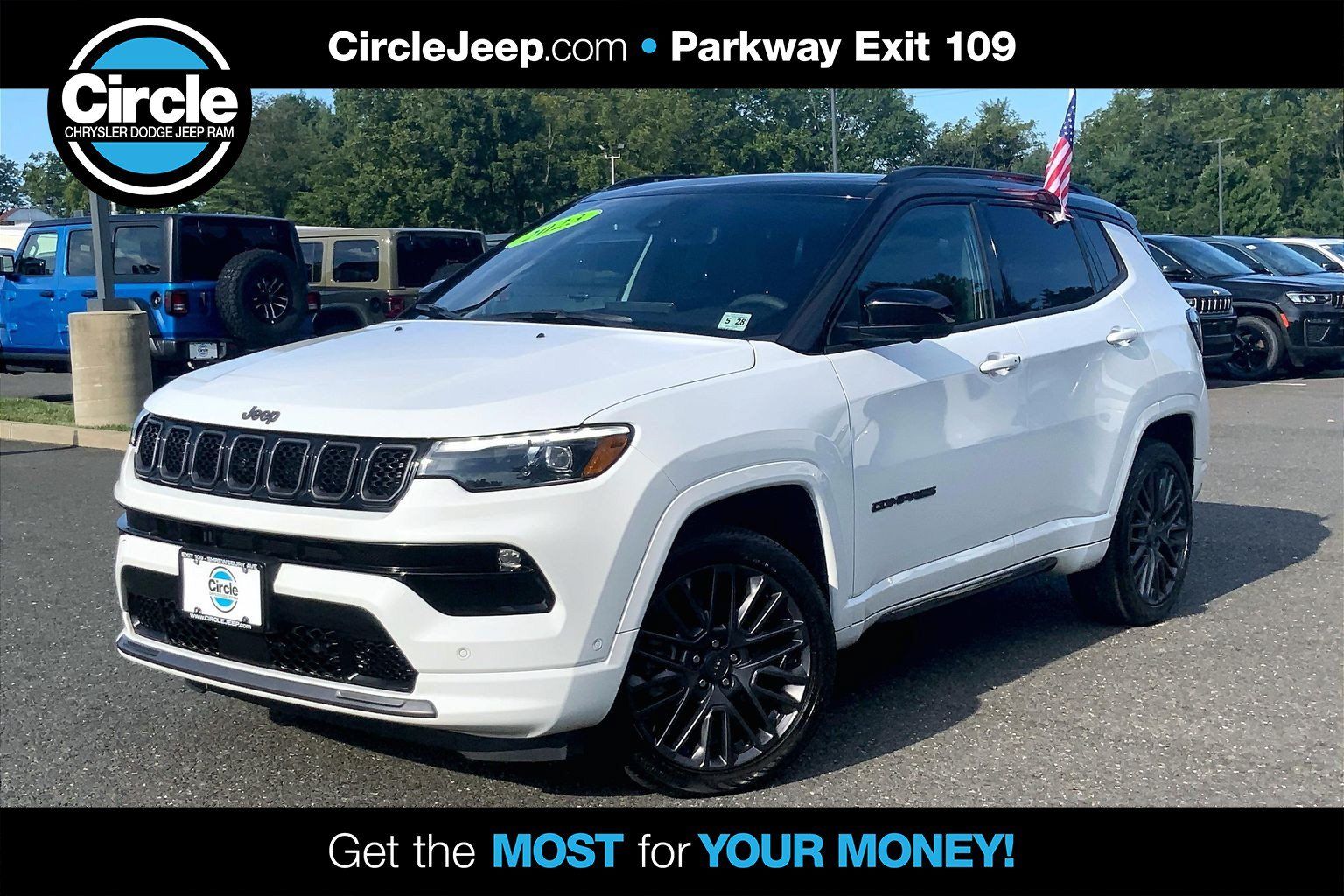 2023 Jeep Compass High Altitude