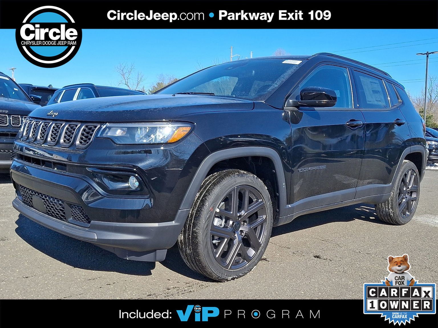  Jeep Compass