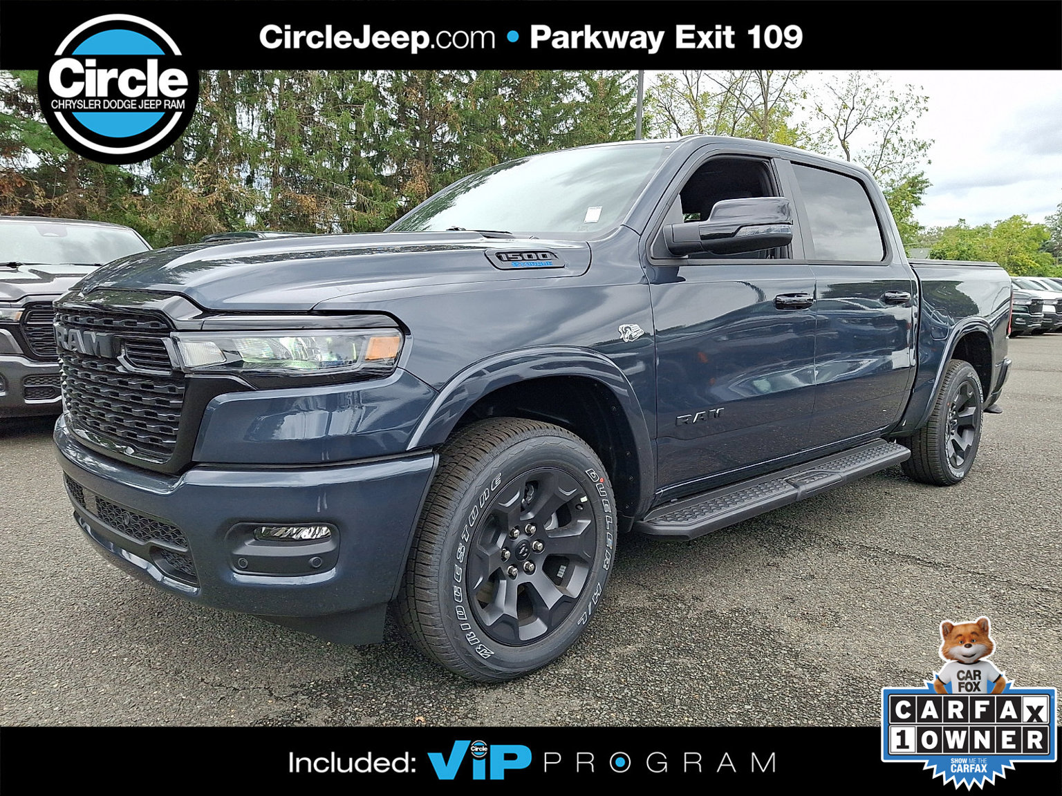 2026 RAM 1500 Pickup Big Horn/Lone Star
