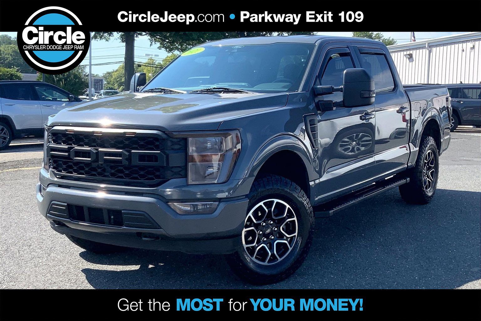 2021 Ford F-150