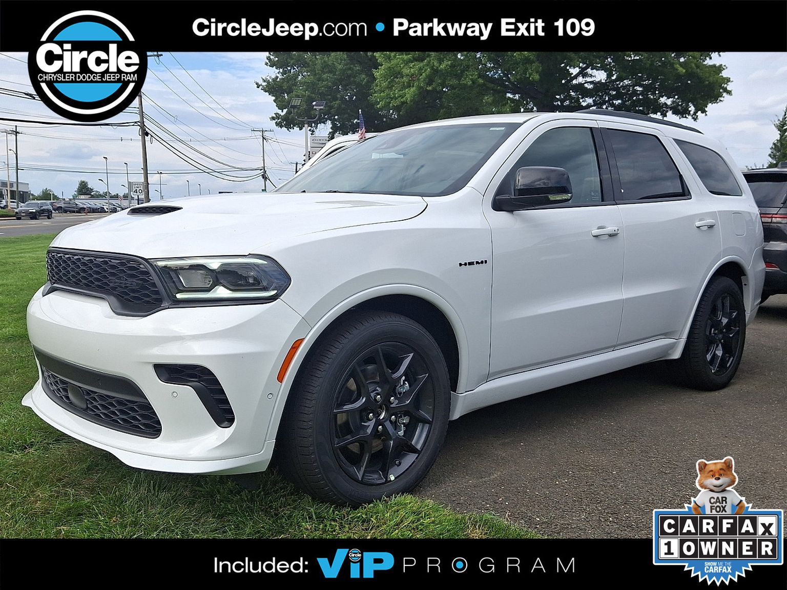 2026 Dodge Durango GT HEMI Plus V8