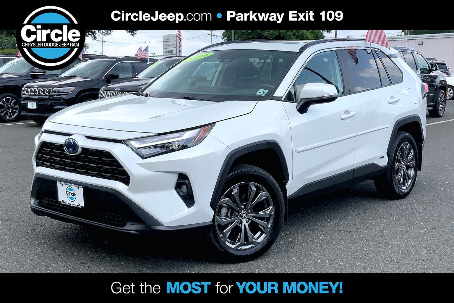2024 Toyota RAV4 XLE Premium