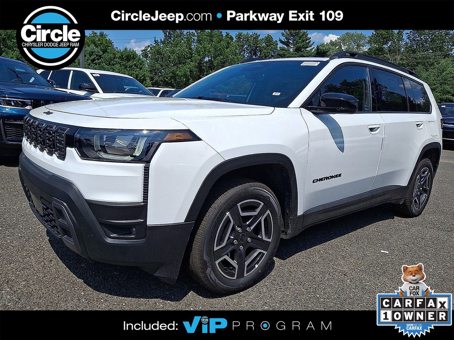  Jeep Cherokee