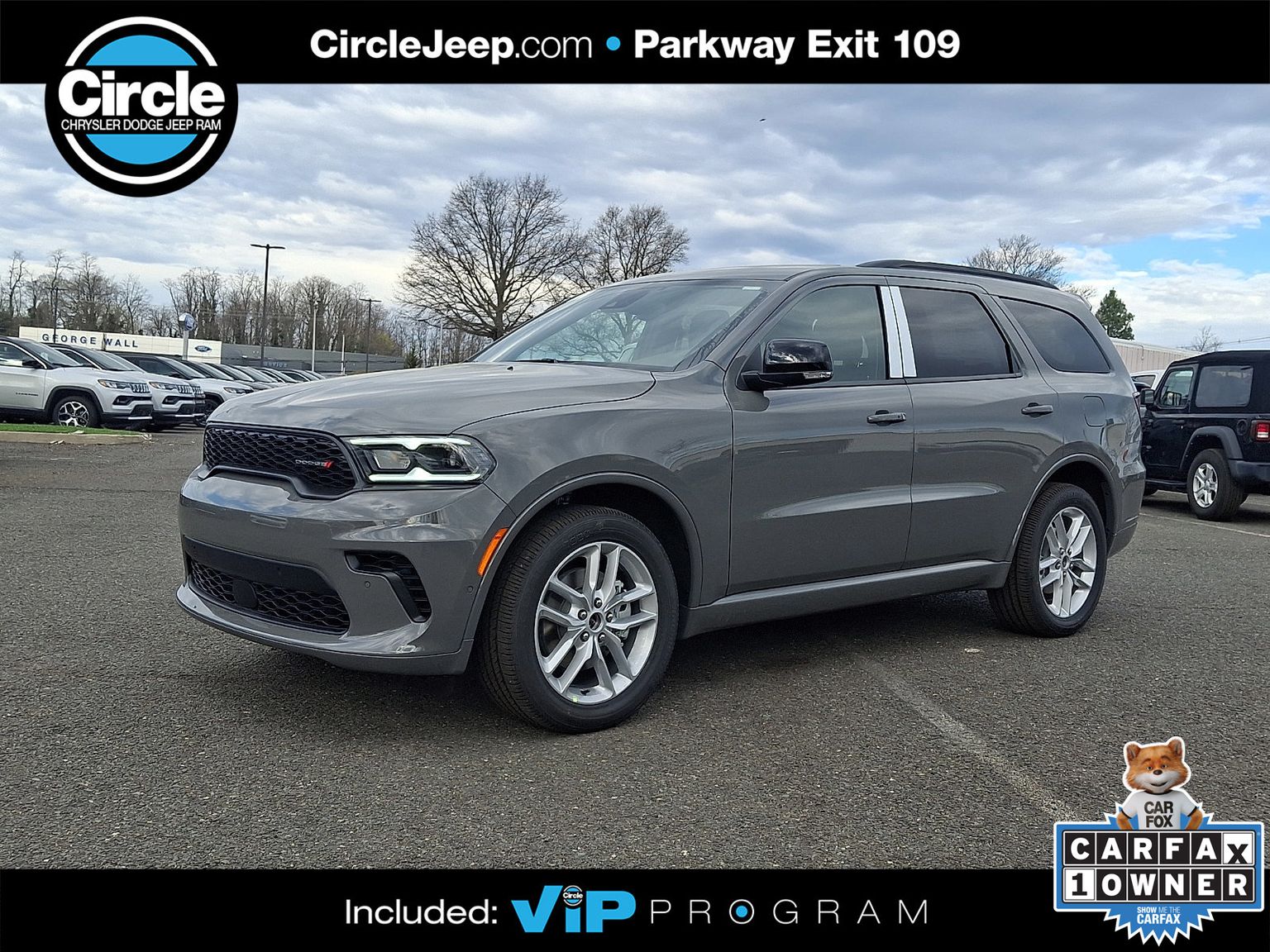2026 Dodge Durango GT Plus
