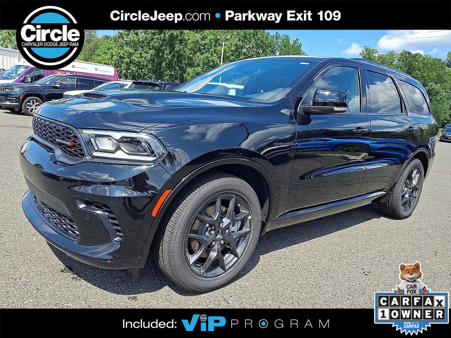 2026 Dodge Durango GT HEMI Plus V8