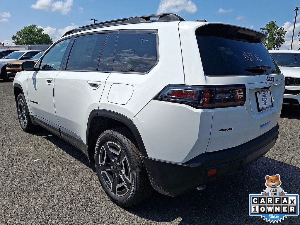 New 2026 Jeep Cherokee LIMITED 4X4 Sport Utility
