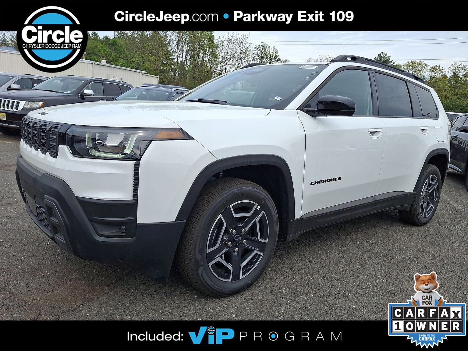  Jeep Cherokee