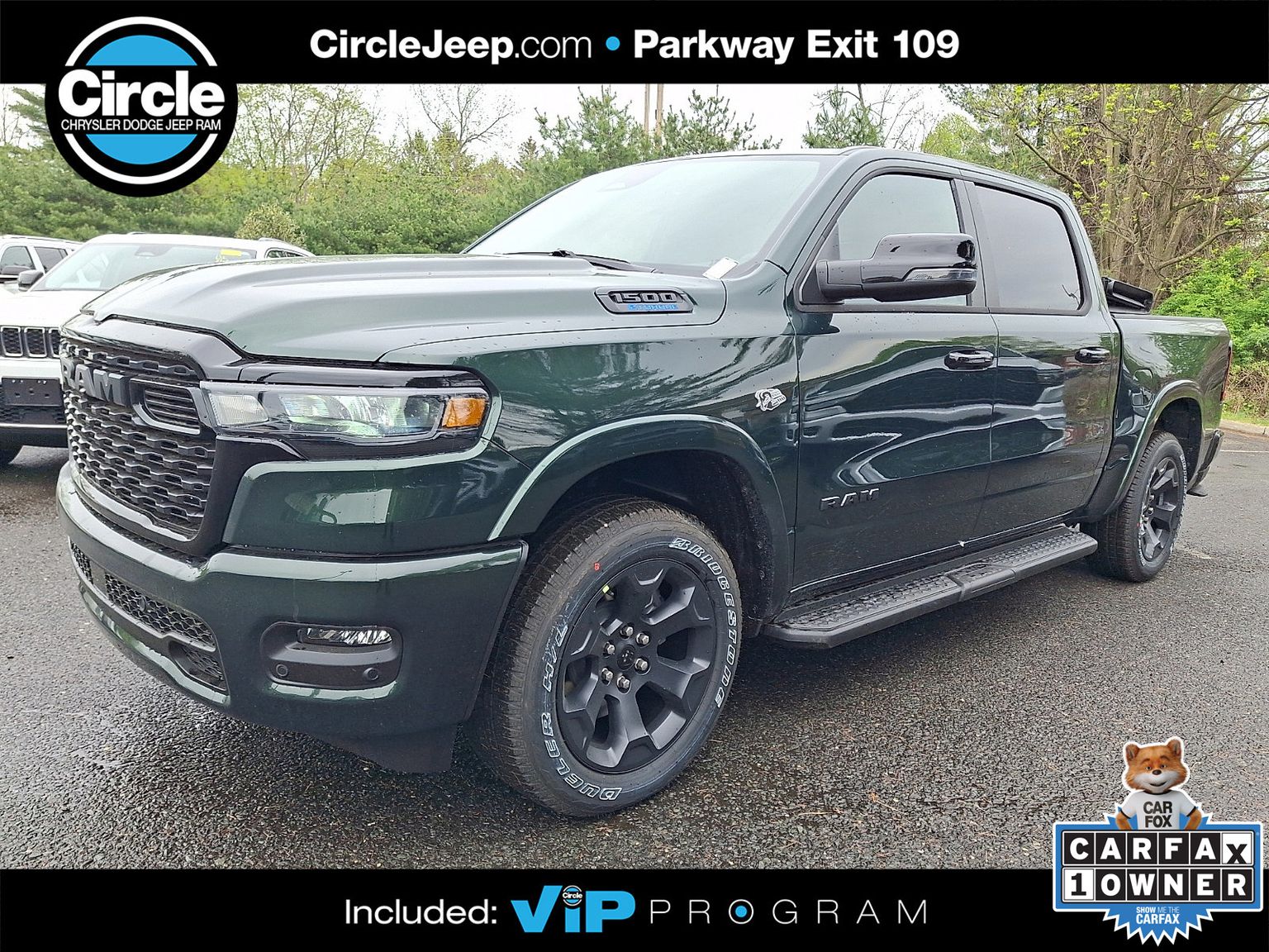 2026 RAM 1500 Pickup Big Horn/Lone Star