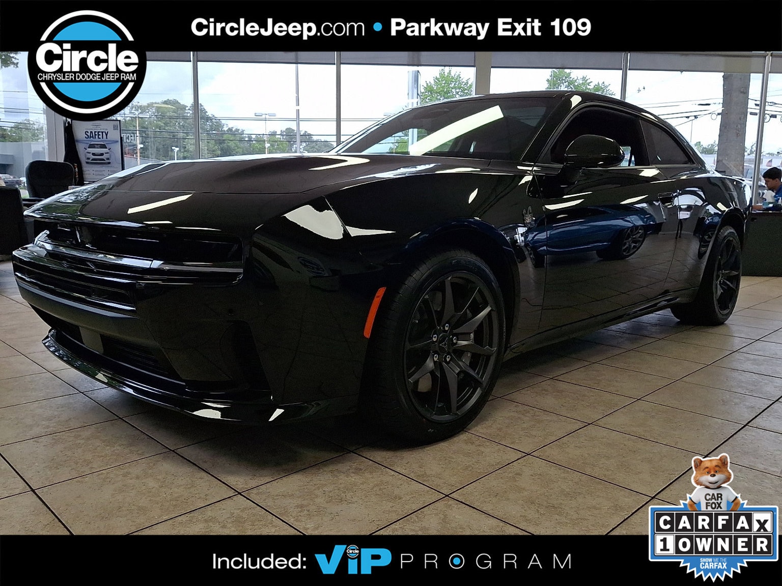 2026 Dodge Charger Scat Pack