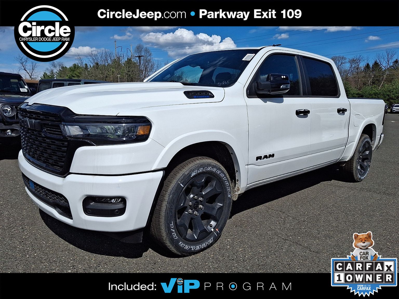 2026 RAM 1500 Pickup Big Horn/Lone Star