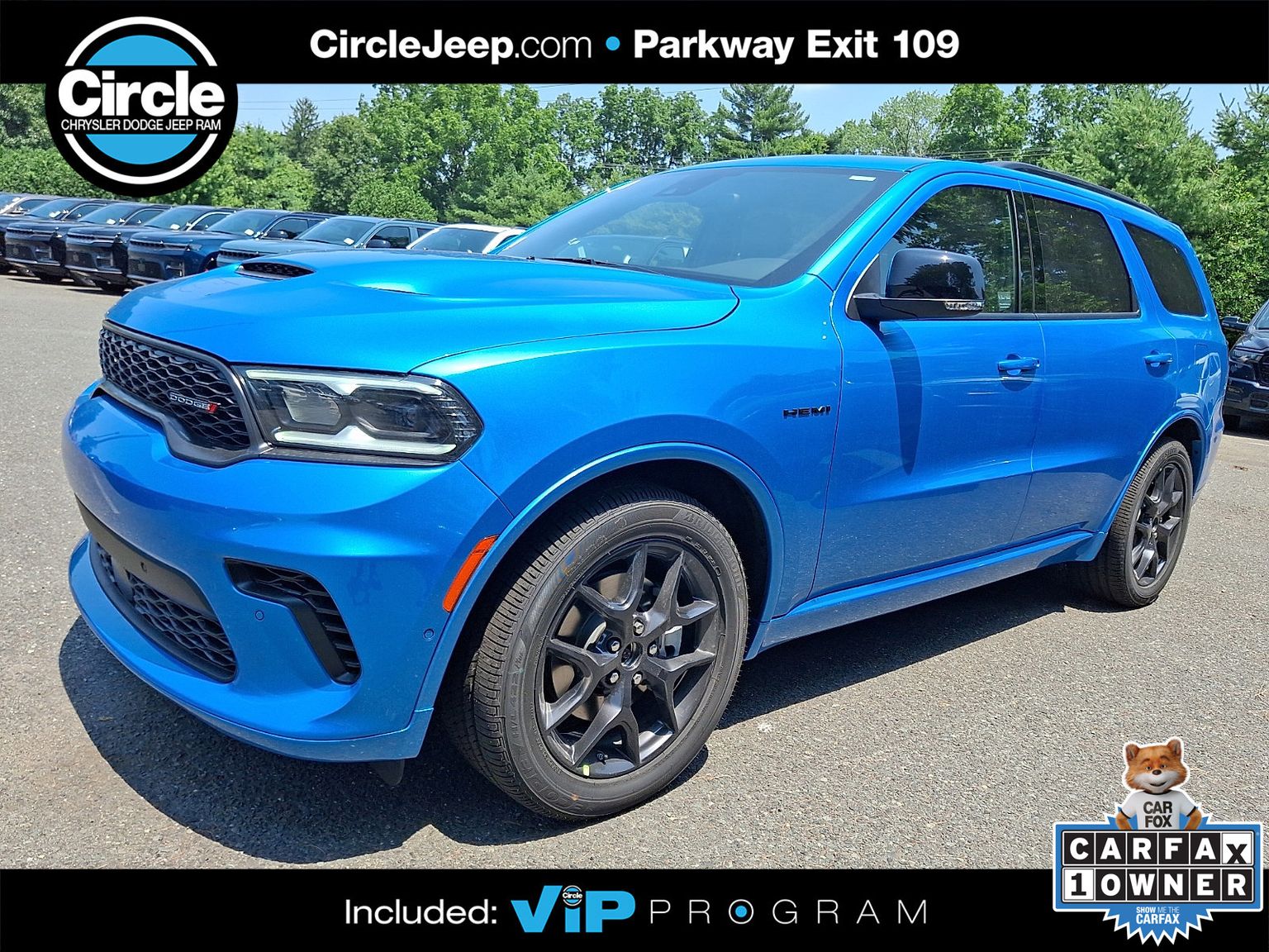 2026 Dodge Durango GT HEMI Plus V8