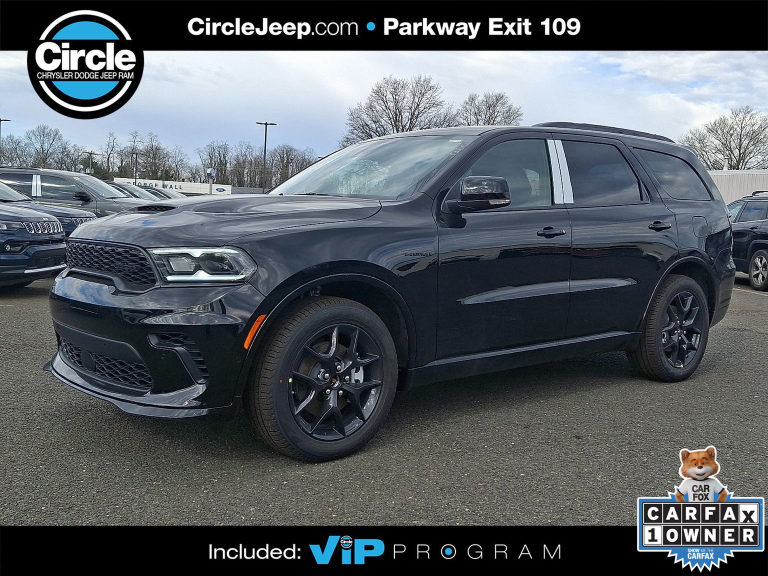 2026 Dodge Durango GT HEMI Plus V8