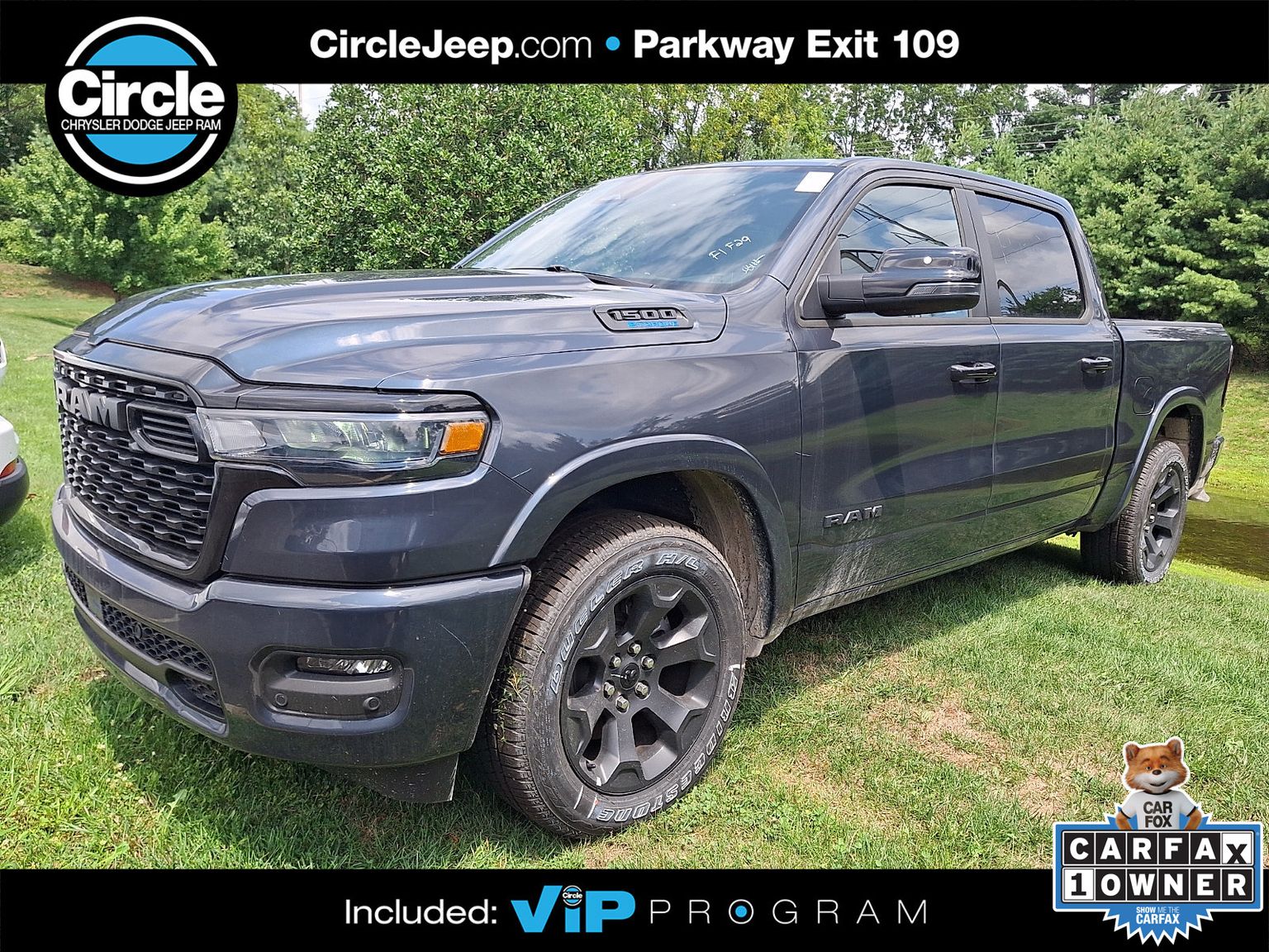 2026 RAM 1500 Pickup Big Horn/Lone Star