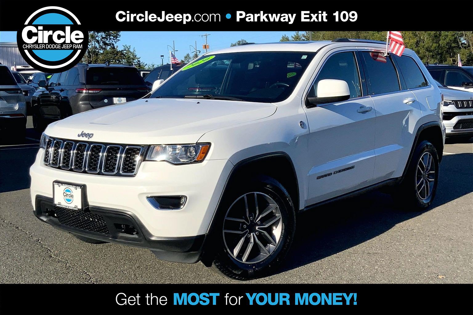 2020 Jeep Grand Cherokee North Edition