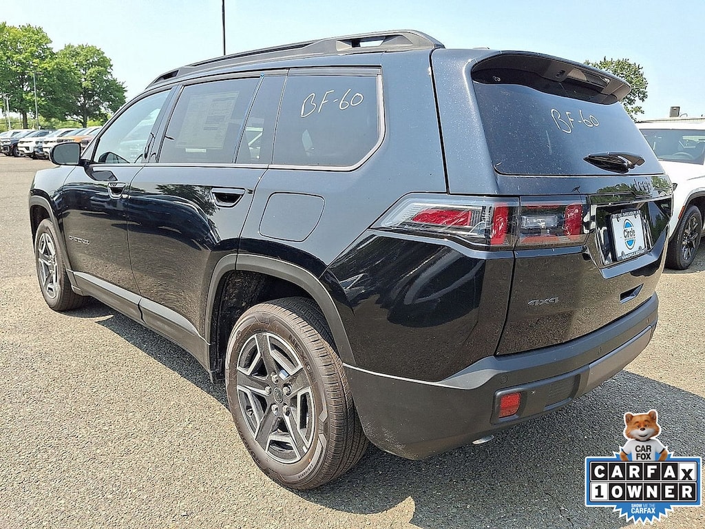 New 2026 Jeep Cherokee LIMITED 4X4 Sport Utility
